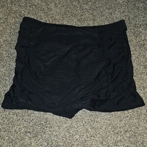 Amazon Black Women's Skorts